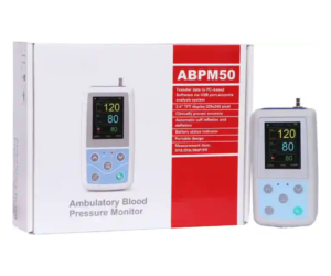 Ambulatory Blood Pressure Monitor
